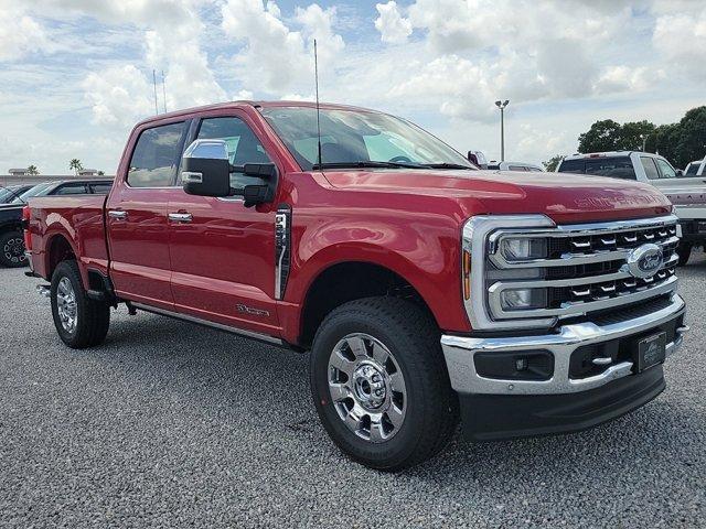 new 2024 Ford F-250 car, priced at $80,941