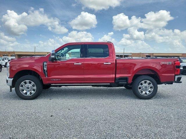 new 2024 Ford F-250 car, priced at $80,941