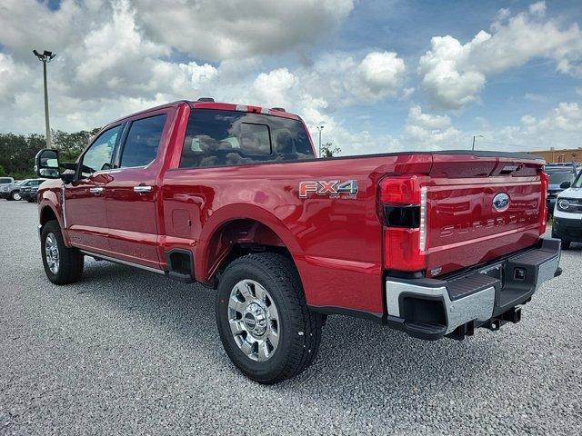 new 2024 Ford F-250 car, priced at $80,941