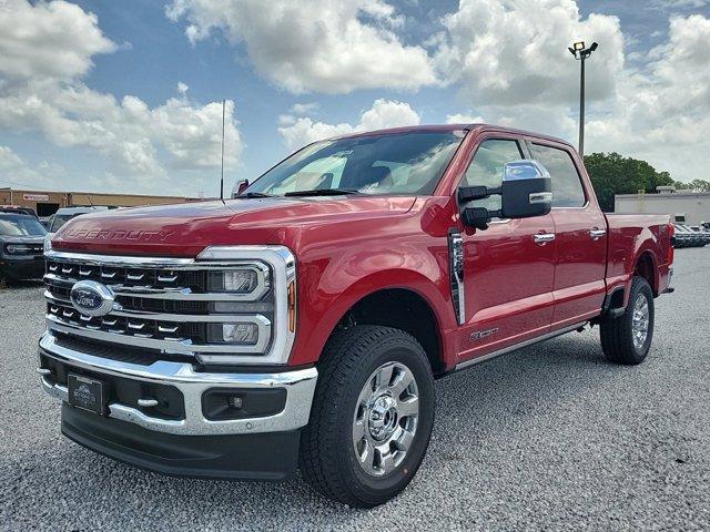 new 2024 Ford F-250 car, priced at $80,941