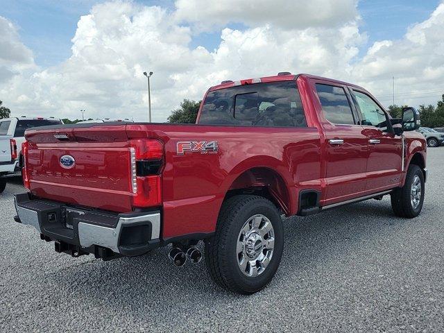 new 2024 Ford F-250 car, priced at $80,941