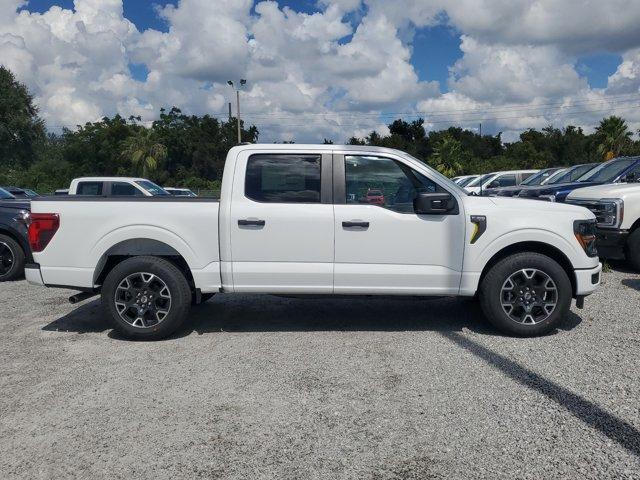 new 2024 Ford F-150 car, priced at $44,330