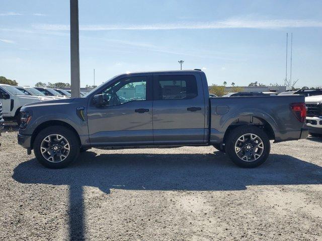 new 2024 Ford F-150 car, priced at $43,767