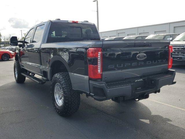 new 2024 Ford F-250 car, priced at $83,668