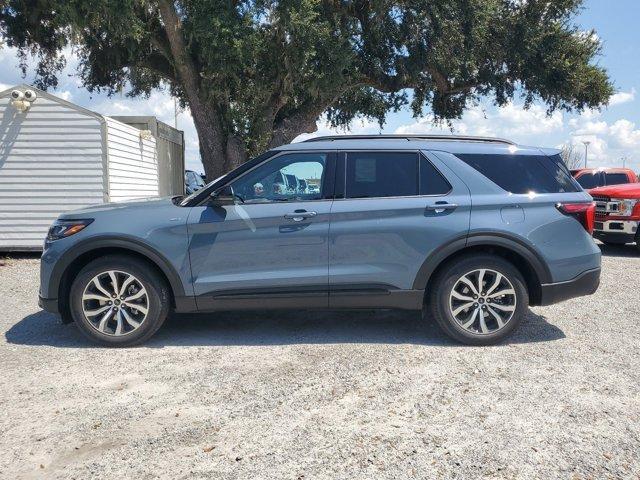 new 2025 Ford Explorer car, priced at $46,635