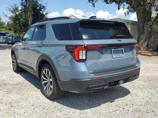 new 2025 Ford Explorer car, priced at $46,635