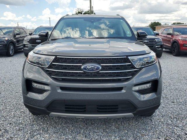 new 2024 Ford Explorer car, priced at $36,917