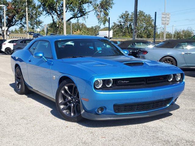 used 2023 Dodge Challenger car, priced at $43,999