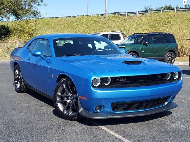 used 2023 Dodge Challenger car, priced at $43,999