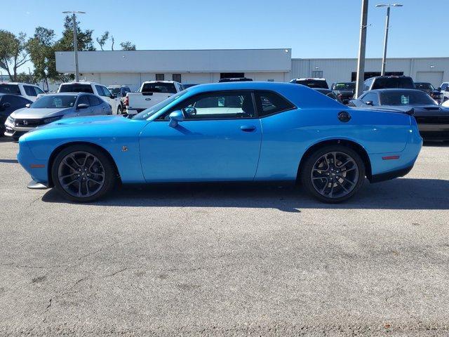 used 2023 Dodge Challenger car, priced at $43,999