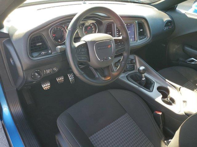 used 2023 Dodge Challenger car, priced at $43,999