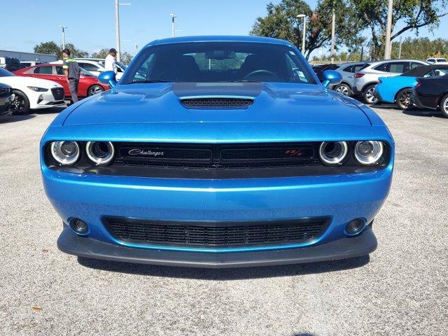 used 2023 Dodge Challenger car, priced at $43,999