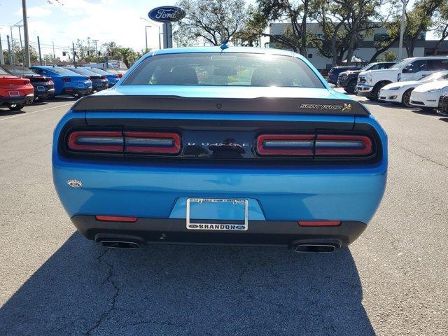 used 2023 Dodge Challenger car, priced at $43,999