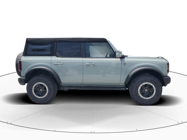 new 2024 Ford Bronco car, priced at $59,020