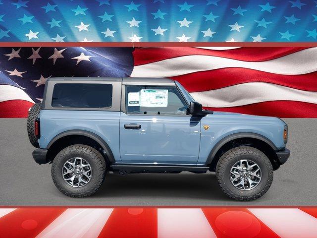 new 2024 Ford Bronco car, priced at $56,067