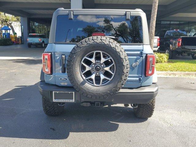 new 2024 Ford Bronco car, priced at $56,067