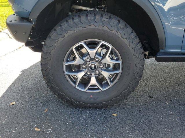 new 2024 Ford Bronco car, priced at $56,067