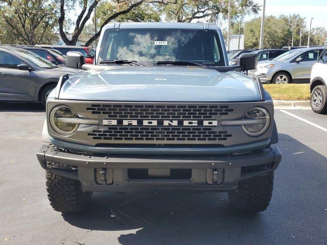 new 2024 Ford Bronco car, priced at $56,067