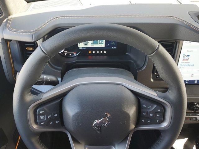 new 2024 Ford Bronco car, priced at $56,067