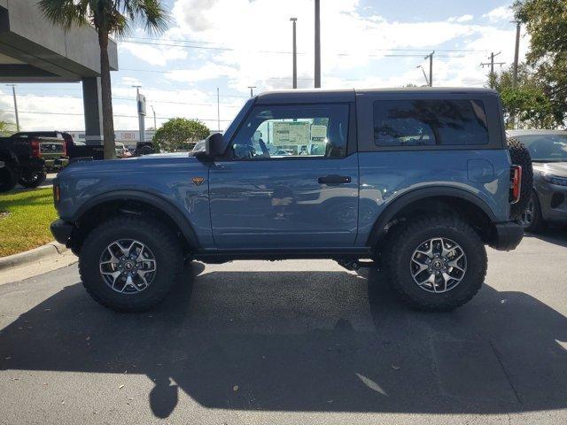 new 2024 Ford Bronco car, priced at $56,067