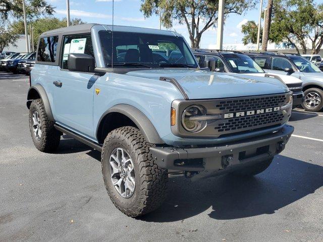 new 2024 Ford Bronco car, priced at $56,067