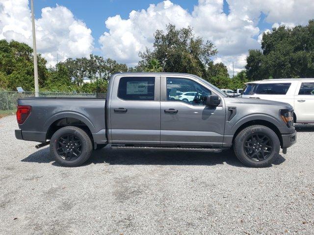 new 2024 Ford F-150 car, priced at $45,915