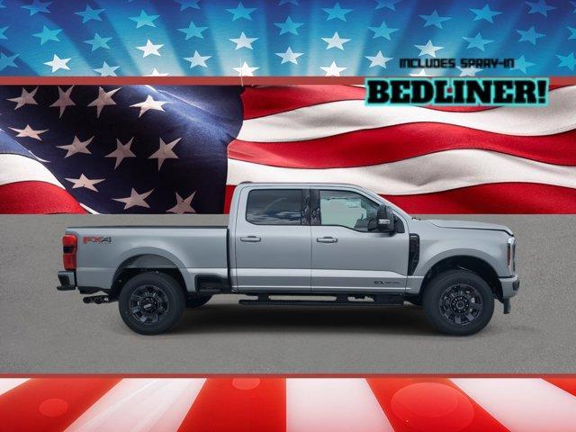 new 2024 Ford F-250 car, priced at $83,739