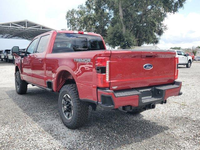 new 2024 Ford F-250 car, priced at $85,879