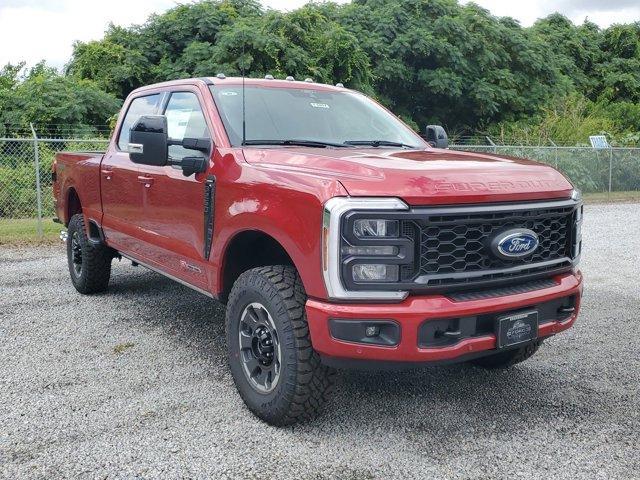 new 2024 Ford F-250 car, priced at $85,879