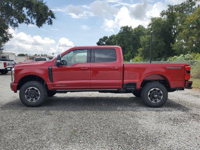 new 2024 Ford F-250 car, priced at $85,879