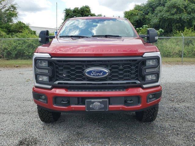 new 2024 Ford F-250 car, priced at $85,879