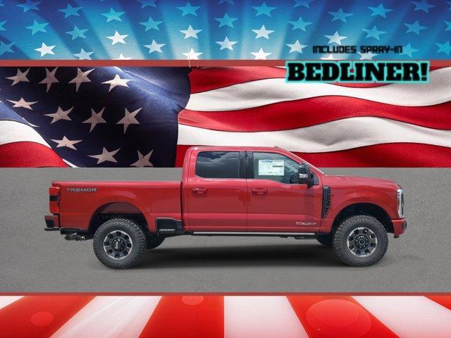 new 2024 Ford F-250 car, priced at $85,879