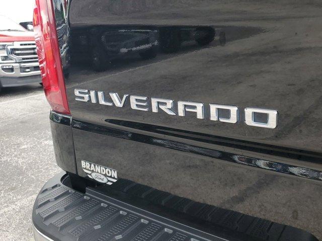 used 2022 Chevrolet Silverado 1500 car, priced at $49,795