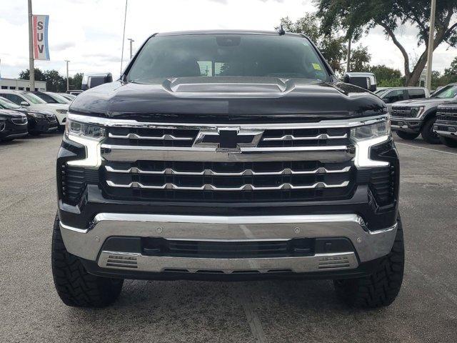 used 2022 Chevrolet Silverado 1500 car, priced at $49,795