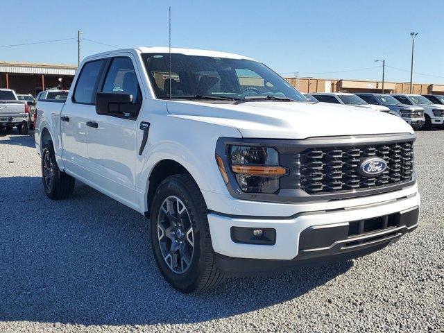 new 2024 Ford F-150 car, priced at $39,995