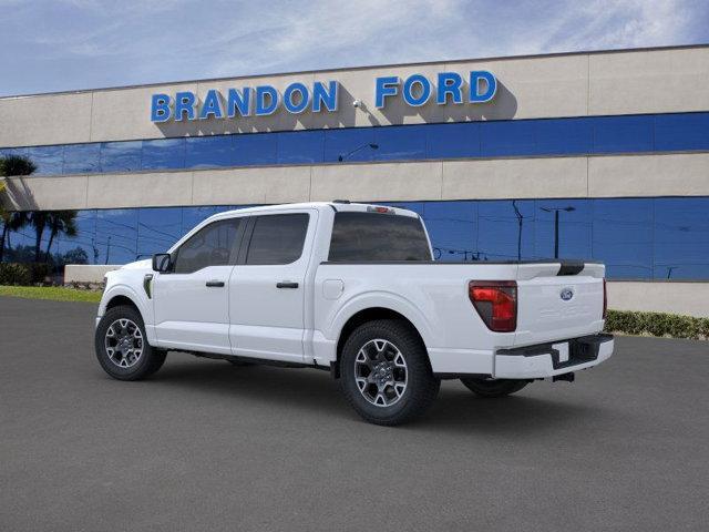 new 2024 Ford F-150 car, priced at $40,795