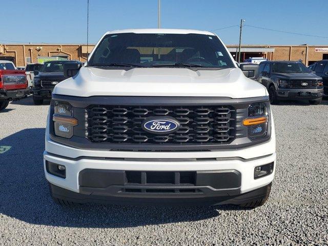 new 2024 Ford F-150 car, priced at $39,995