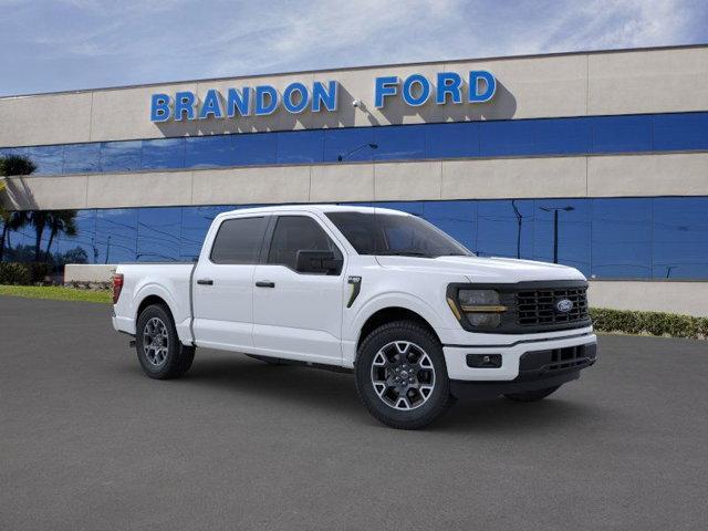 new 2024 Ford F-150 car, priced at $40,795