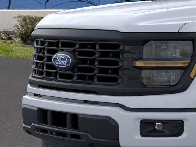 new 2024 Ford F-150 car, priced at $40,795