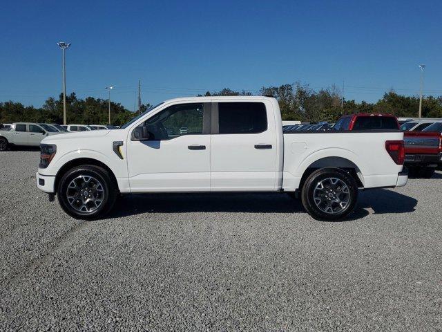 new 2024 Ford F-150 car, priced at $39,995