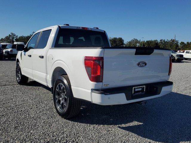 new 2024 Ford F-150 car, priced at $39,995