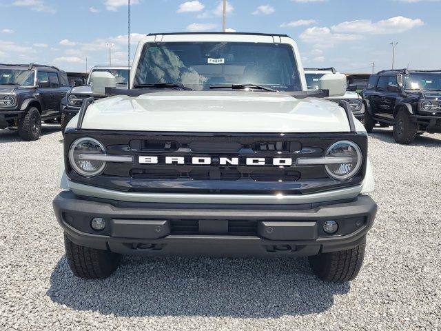 new 2024 Ford Bronco car, priced at $53,105