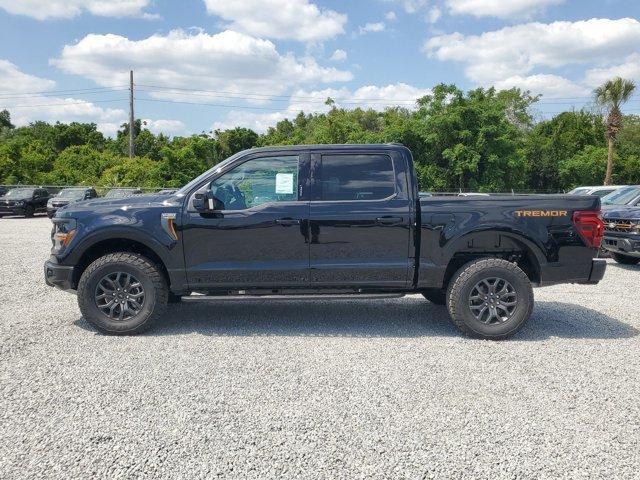 new 2024 Ford F-150 car, priced at $80,199