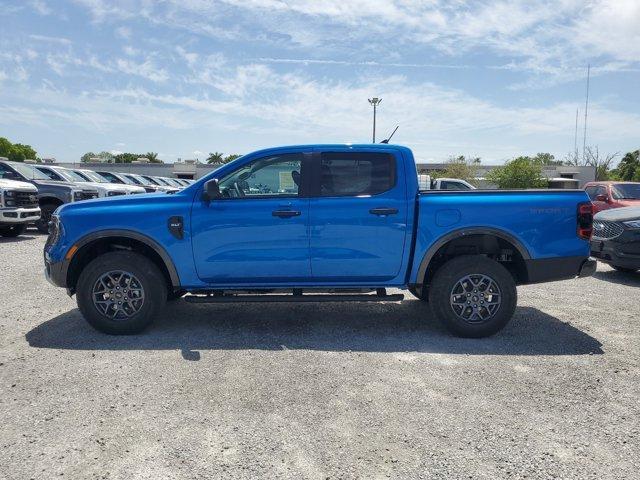 new 2024 Ford Ranger car, priced at $40,165