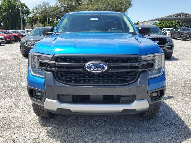 new 2024 Ford Ranger car, priced at $40,165