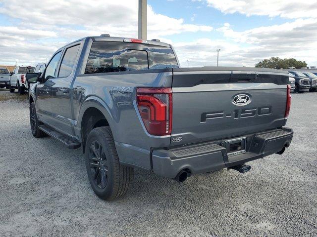 new 2024 Ford F-150 car, priced at $71,135