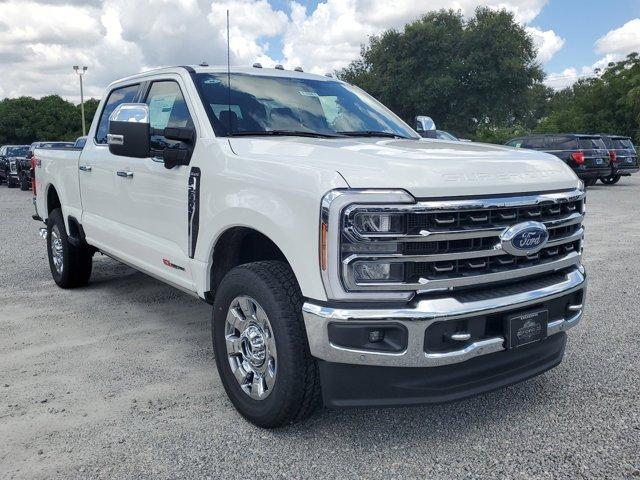 new 2024 Ford F-250 car, priced at $91,695