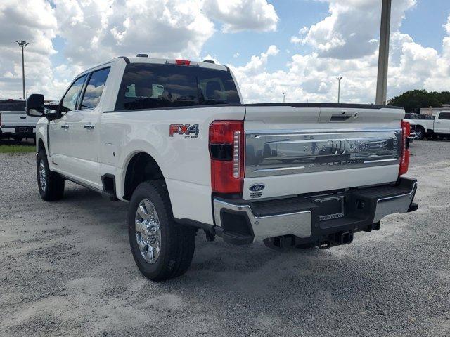 new 2024 Ford F-250 car, priced at $91,695