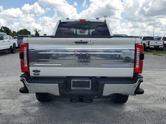 new 2024 Ford F-250 car, priced at $91,695