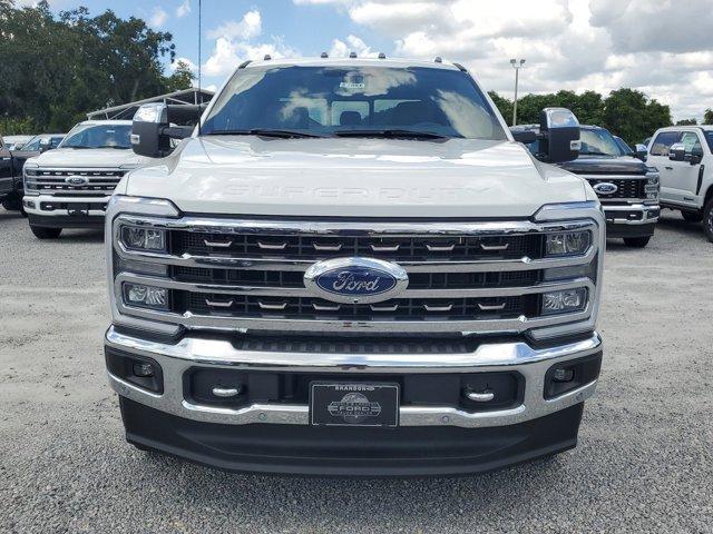 new 2024 Ford F-250 car, priced at $91,695